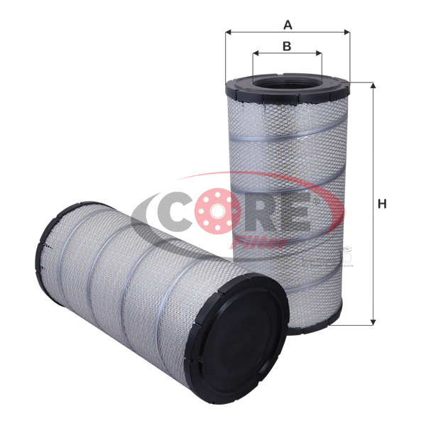 Air
 Filter-ZA 6384 R